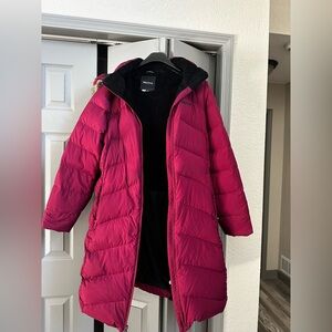 Marmot Montreal down coat size XL